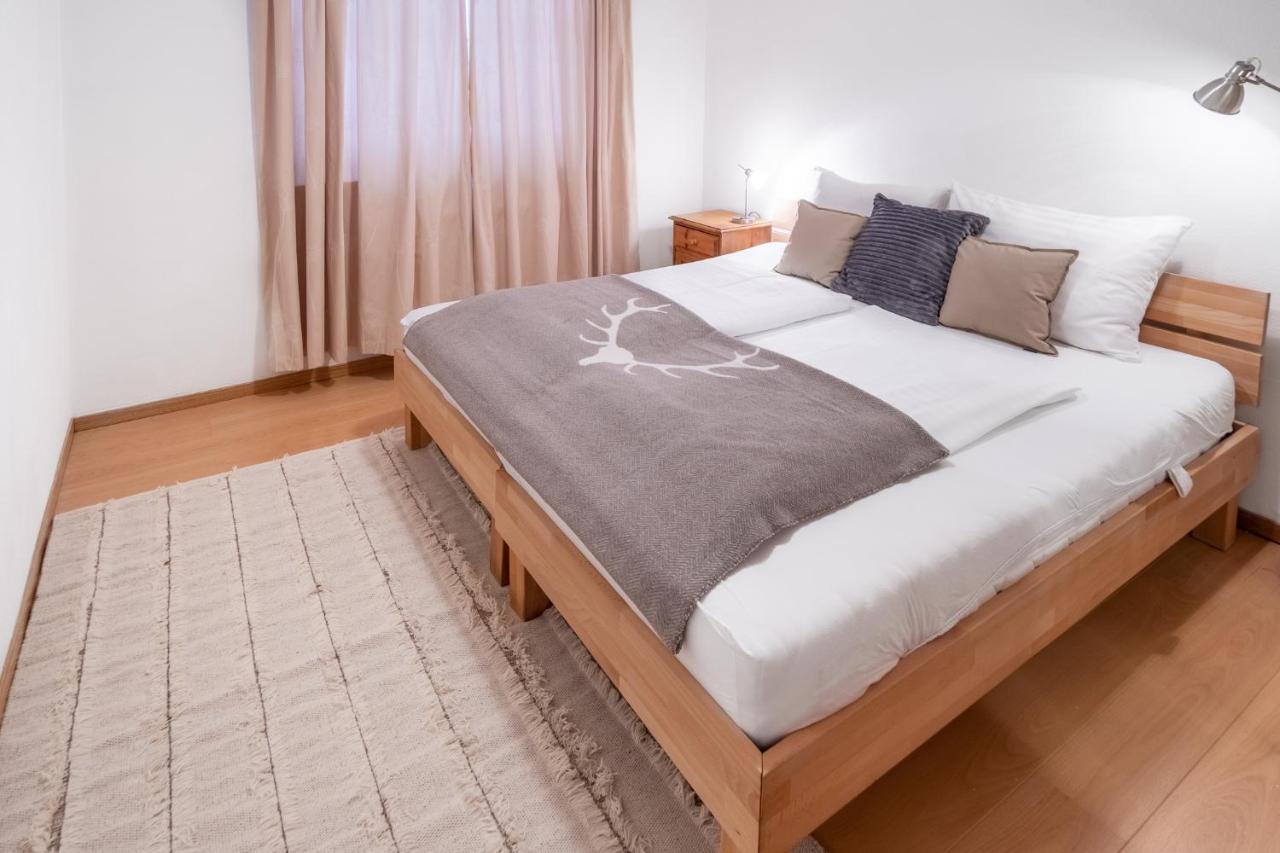 Schmitten & Cityxpress Apartment 1 And 2 เซลล์อัมเซ ภายนอก รูปภาพ