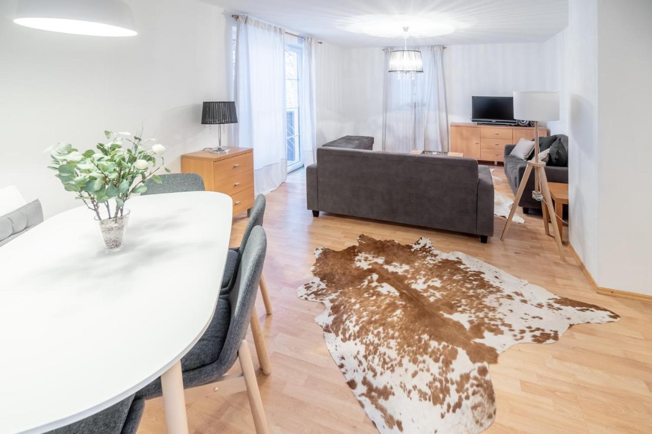 Schmitten & Cityxpress Apartment 1 And 2 เซลล์อัมเซ ภายนอก รูปภาพ